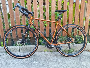 Brugt Genesis Croix De Fer 20 2020 2020 Road & Gravel — billede 4 af 12