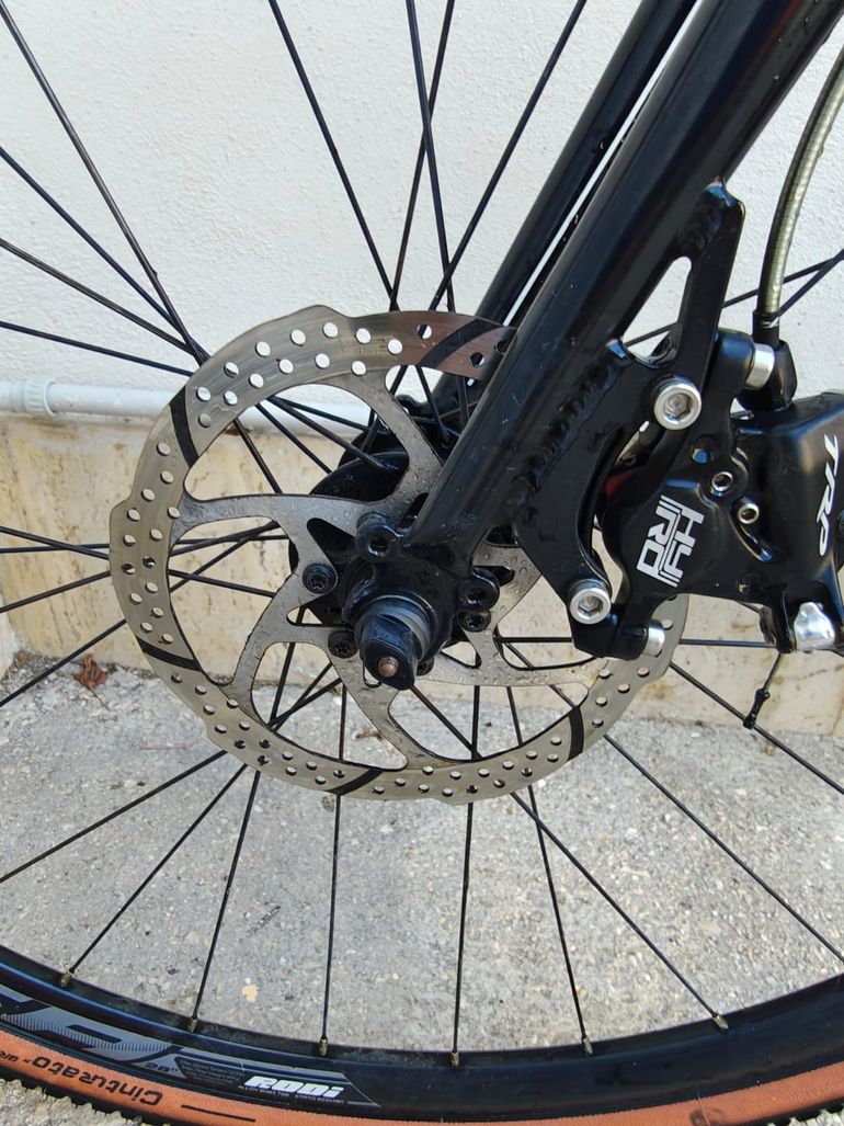 Brugt Genesis Croix De Fer 20 2020 2020 Road & Gravel — billede 8 af 12