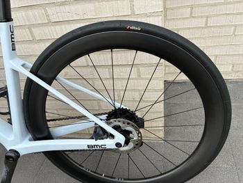 Brugt Bmc slr01 Custom SRAM Force eTap AXS 2022 Road & Gravel — billede 4 af 15