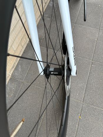 Brugt Bmc slr01 Custom SRAM Force eTap AXS 2022 Road & Gravel — billede 11 af 15