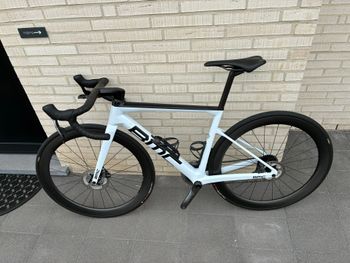 Brugt Bmc slr01 Custom SRAM Force eTap AXS 2022 Road & Gravel — billede 2 af 15