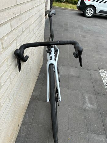 Brugt Bmc slr01 Custom SRAM Force eTap AXS 2022 Road & Gravel — billede 10 af 15