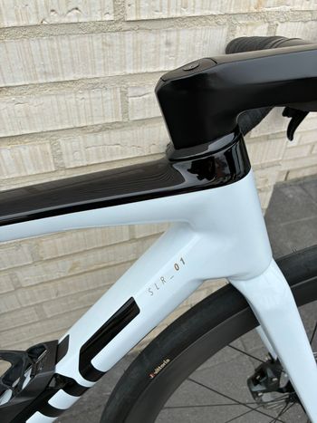 Brugt Bmc slr01 Custom SRAM Force eTap AXS 2022 Road & Gravel — billede 3 af 15