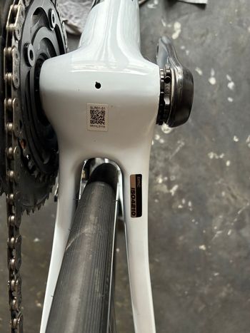 Brugt Bmc slr01 Custom SRAM Force eTap AXS 2022 Road & Gravel — billede 15 af 15