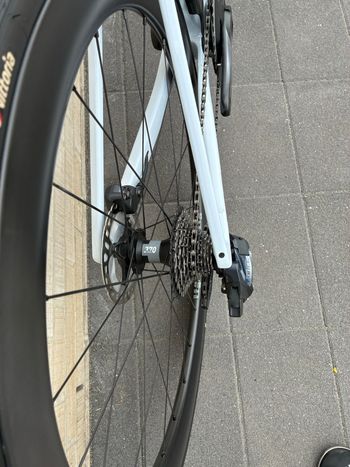 Brugt Bmc slr01 Custom SRAM Force eTap AXS 2022 Road & Gravel — billede 5 af 15