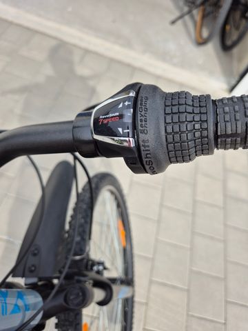 Gebrauchtes Kilimanjaro Mission Alu 2024 Mountainbike, Blau — Bild 3 von 3