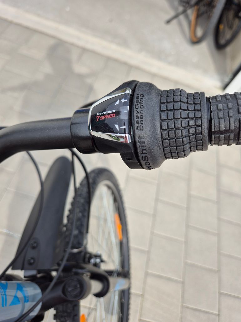 Brugt Kilimanjaro Mission Alu 2024 Mountainbike — billede 3 af 3