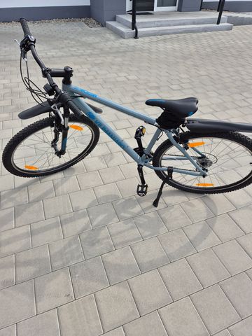 Gebrauchtes Kilimanjaro Mission Alu 2024 Mountainbike, Blau — Bild 2 von 3