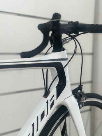 Gebrauchtes Merida REACTO 5000 2018 2018 Road & Gravel, Weiß — Bild 5 von 8