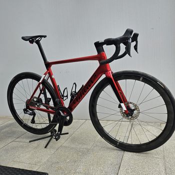 Używany Wilier 0 SLR - SHIMANO ULTEGRA Di2 R8170 2024 2024 Road & Gravel
