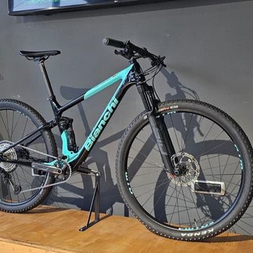 Gebrauchtes Bianchi Shimano Deore XT 2024 MTB