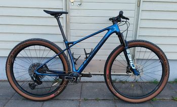 Gebrauchtes Lapierre Prorace CF 9.9 2024 2024 MTB