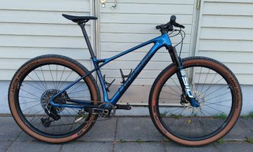 Tweedehands Lapierre Prorace CF 9.9 2024 2024 Mountainbike — afbeelding 1 van 8