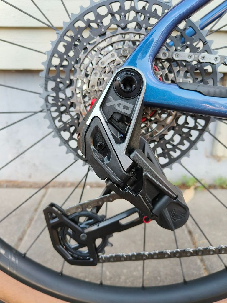 Brugt Lapierre Prorace CF 9.9 2024 2024 Mountainbike — billede 3 af 8