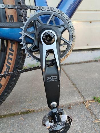 Brugt Lapierre Prorace CF 9.9 2024 2024 Mountainbike — billede 4 af 8