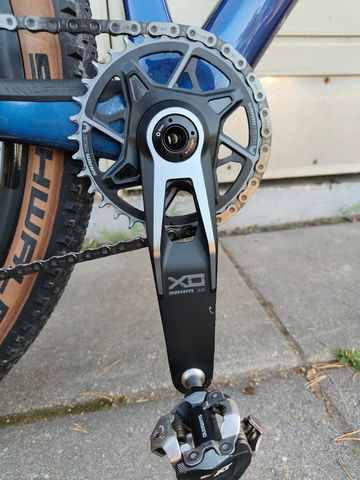Tweedehands Lapierre Prorace CF 9.9 2024 2024 Mountainbike — afbeelding 4 van 8