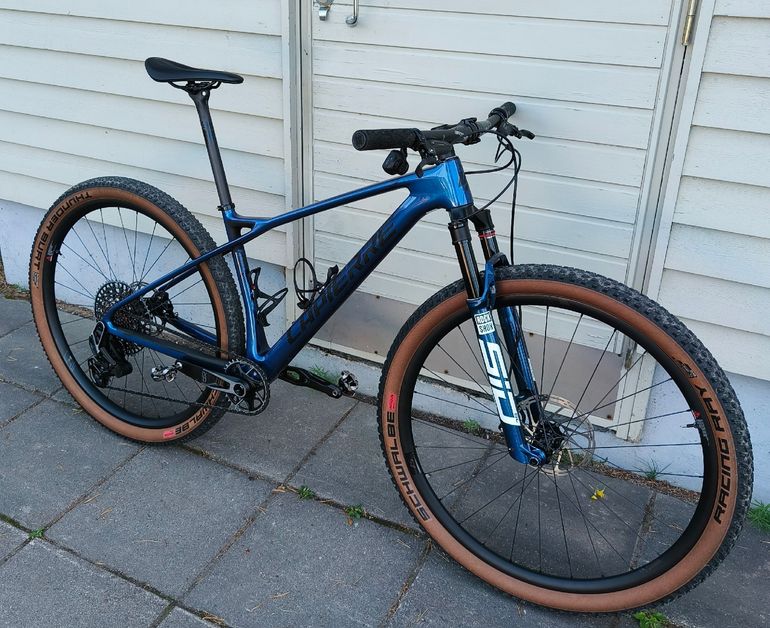 Brugt Lapierre Prorace CF 9.9 2024 2024 Mountainbike — billede 8 af 8
