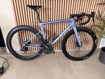Used Specialized Tarmac SL8 Pro - SRAM Force eTap AXS 2024 2024 Road & Gravel