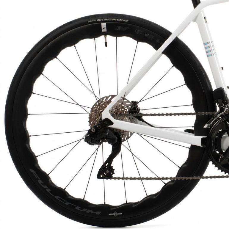 Brugt Stevens XENITH 105 DI2 2026 Road & Gravel — billede 2 af 3