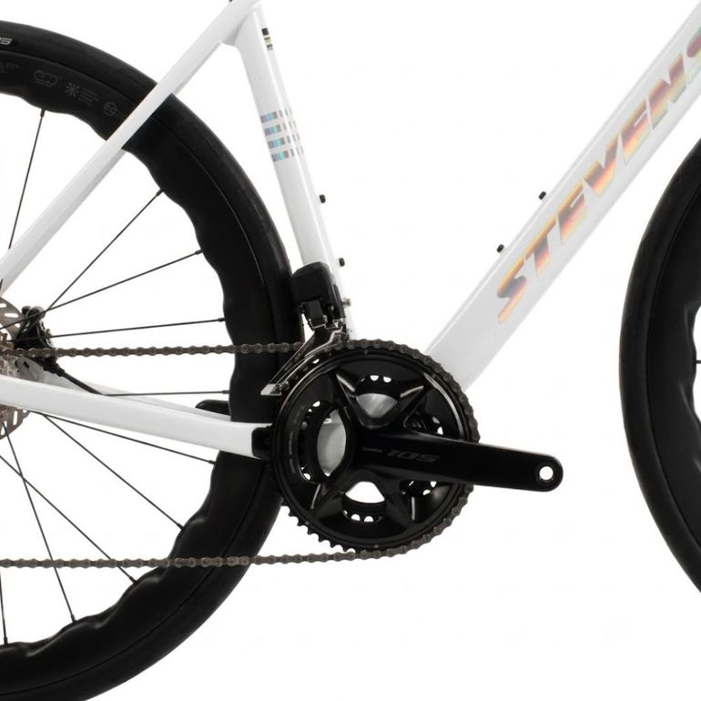Brugt Stevens XENITH 105 DI2 2026 Road & Gravel — billede 3 af 3