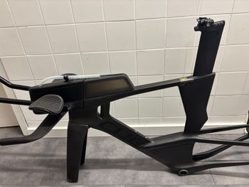 Brugt CUBE AERIUM C:68X, FRAMESET 2027 Frameset 2027 Road & Gravel — billede 12 af 12