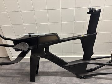 Used CUBE AERIUM C:68X, FRAMESET 2027 Frameset 2027 Road & Gravel, Black — image 12 of 12
