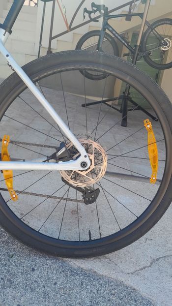 Brugt Trek Checkpoint ALR 5 2025 Road & Gravel — billede 5 af 7