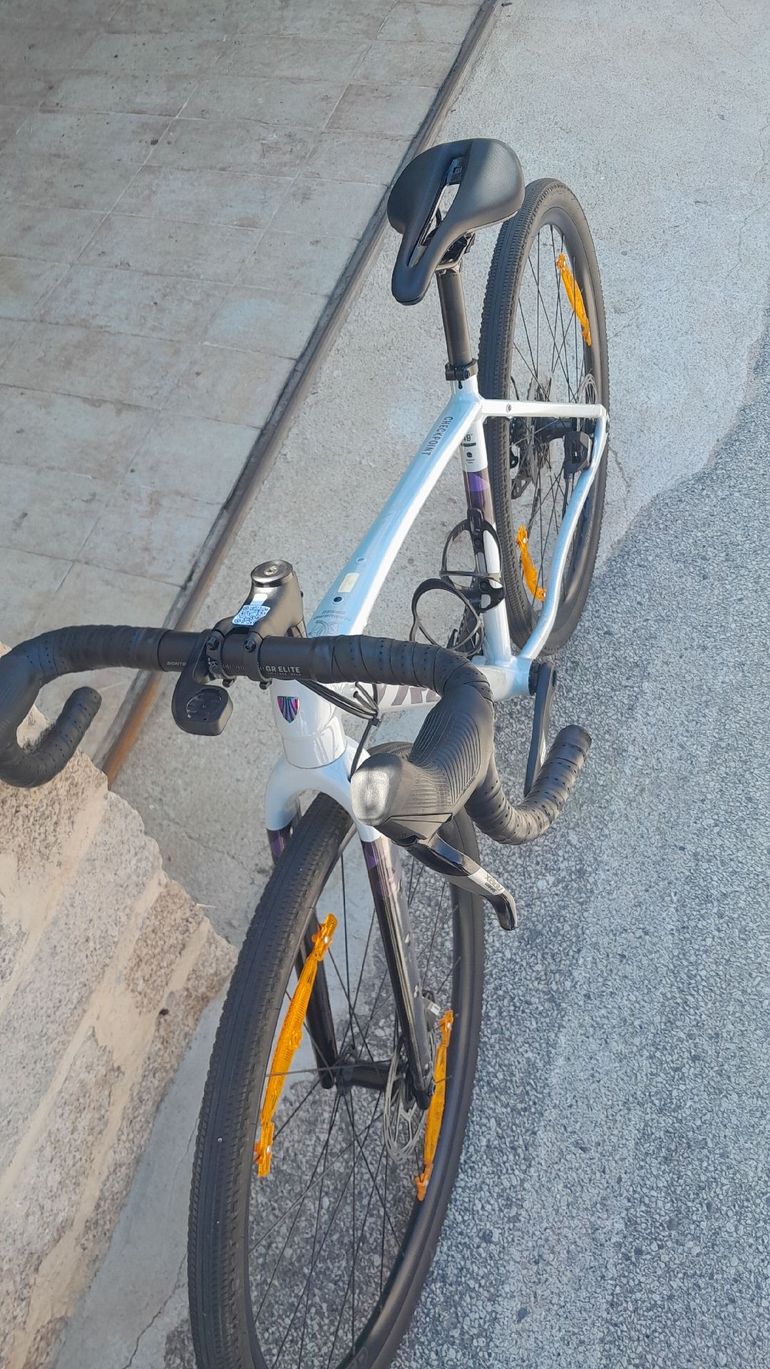 Brugt Trek Checkpoint ALR 5 2025 Road & Gravel — billede 7 af 7