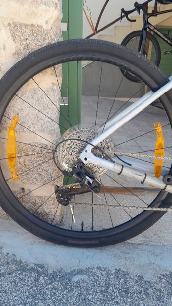 Brugt Trek Checkpoint ALR 5 2025 Road & Gravel — billede 3 af 7
