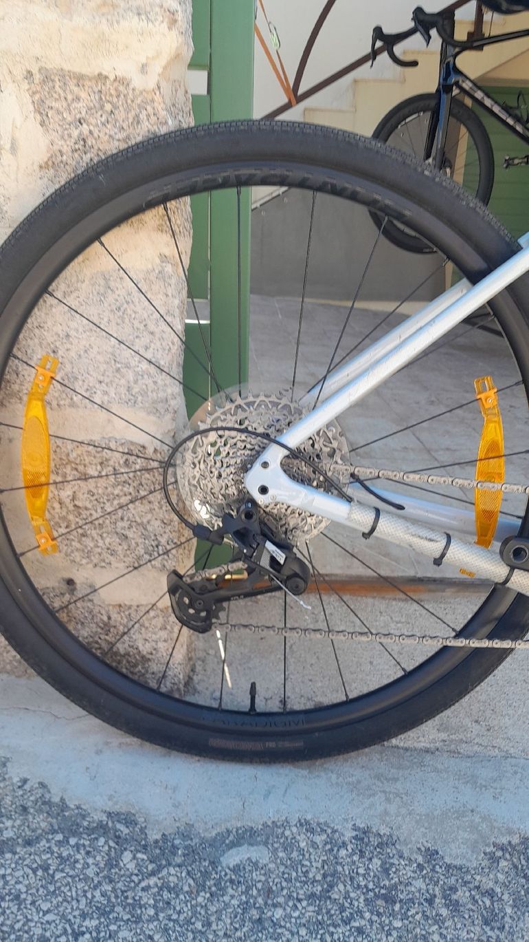 Brugt Trek Checkpoint ALR 5 2025 Road & Gravel — billede 3 af 7