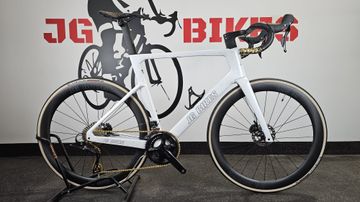 Brugt ICAN JG BIKES A9 Aero Disc 2026 Road & Gravel