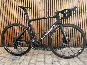 Brugt Specialized S-Works Tarmac SL7 - Shimano Dura-Ace Di2 2023 2023 Road & Gravel