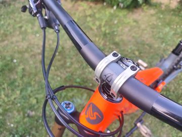 Used Ibis HD6 XT 2025 2025 Mountainbike, Orange — image 8 of 8