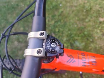 Used Ibis HD6 XT 2025 2025 Mountainbike, Orange — image 7 of 8