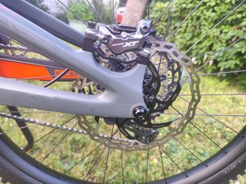 Brugt Ibis HD6 XT 2025 2025 Mountainbike — billede 5 af 8