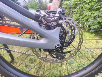 Used Ibis HD6 XT 2025 2025 Mountainbike, Orange — image 5 of 8