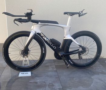 Used Pinarello Bolide F TR FRAMEKIT 2026 2026 Road & Gravel