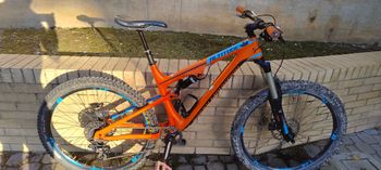 Used Rocky Mountain Altitude 750 MSL Rally Edition 2015 2015 MTB
