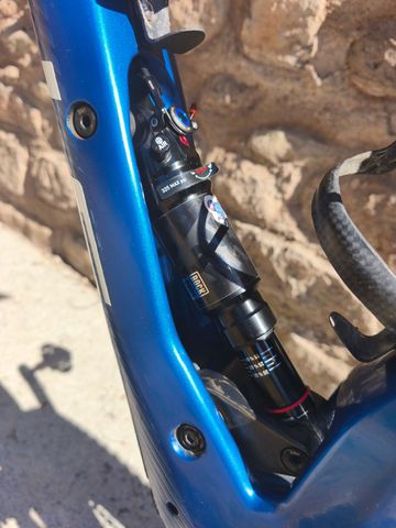 Gebrauchtes BULLS WILD EDGE TEAM 2025 2025 Mountainbike, Blau, 29 — Bild 6 von 8