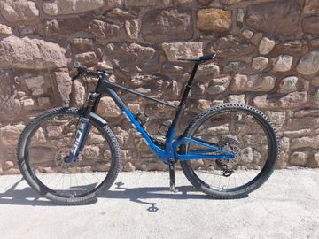 Gebrauchtes BULLS WILD EDGE TEAM 2025 2025 Mountainbike, Blau, 29 — Bild 2 von 8