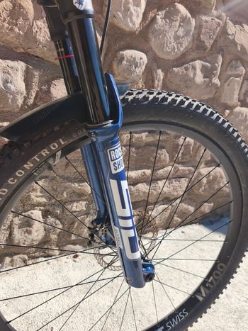Brugt BULLS WILD EDGE TEAM 2025 2025 Mountainbike — billede 4 af 8
