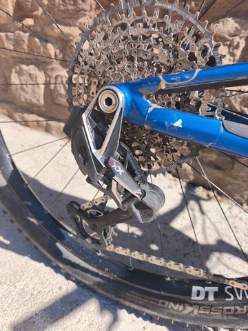 Gebrauchtes BULLS WILD EDGE TEAM 2025 2025 Mountainbike, Blau, 29 — Bild 3 von 8