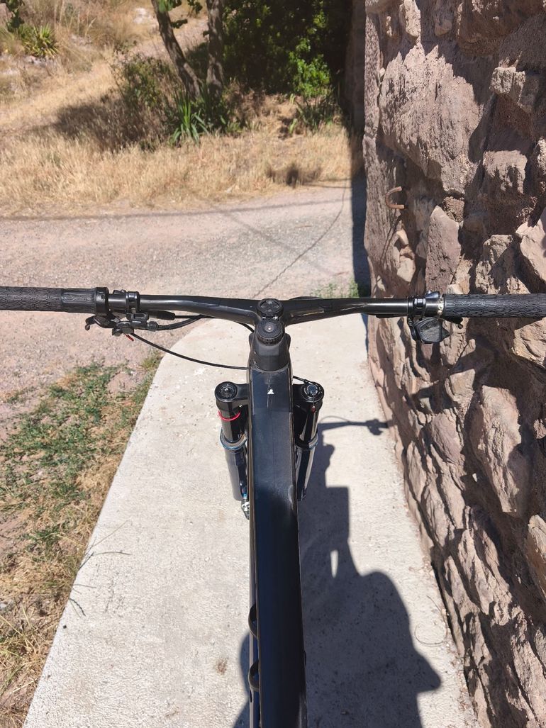 Brugt BULLS WILD EDGE TEAM 2025 2025 Mountainbike — billede 7 af 8