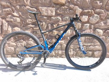 BULLS WILD EDGE TEAM 2025 2025 MTB de segunda mano