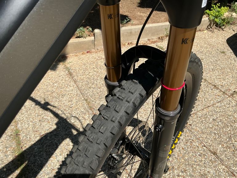 Brugt M1 EN.600.CX.P 8.0 2024 Mountainbike — billede 13 af 21
