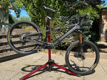 Brugt M1 EN.600.CX.P 8.0 2024 MTB