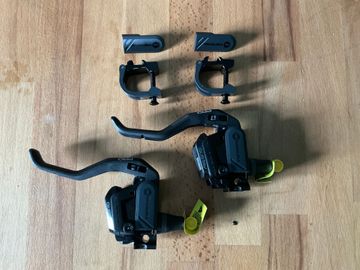 Gebrauchtes M1 EN.600.CX.P 8.0 2024 Mountainbike, Schwarz — Bild 18 von 21