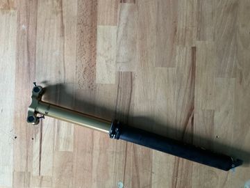 Gebrauchtes M1 EN.600.CX.P 8.0 2024 Mountainbike, Schwarz — Bild 21 von 21