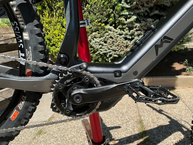 Brugt M1 EN.600.CX.P 8.0 2024 Mountainbike — billede 11 af 21
