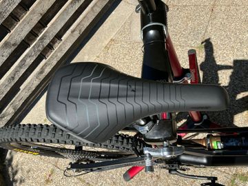 Gebrauchtes M1 EN.600.CX.P 8.0 2024 Mountainbike, Schwarz — Bild 9 von 21